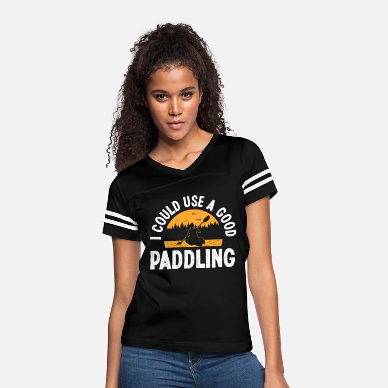 I could use a good Paddling