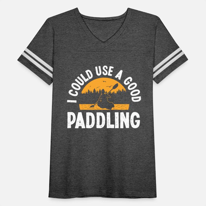 I could use a good Paddling