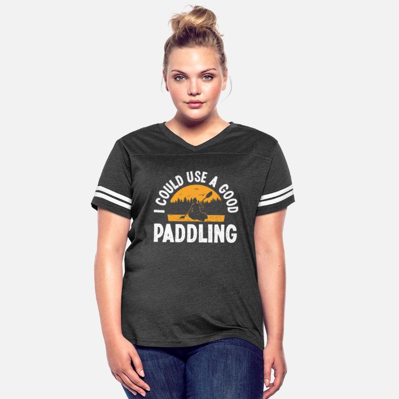 I could use a good Paddling
