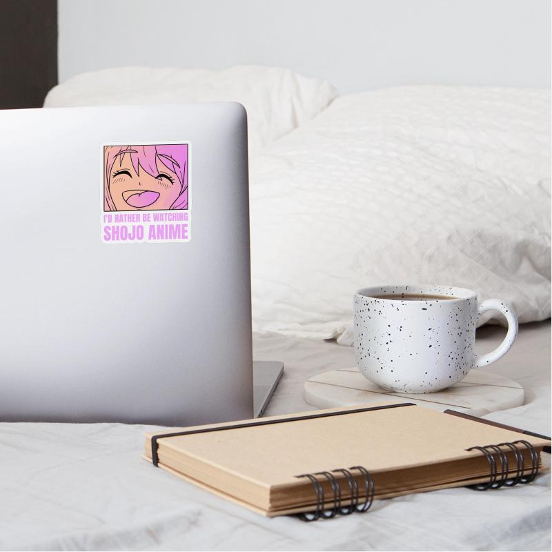 I d Rather Be Watching Shojo Anime Anime