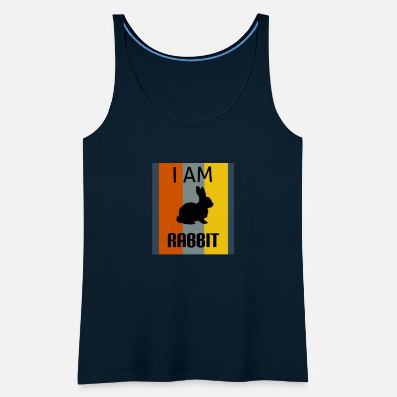 I Is Rabbit Black