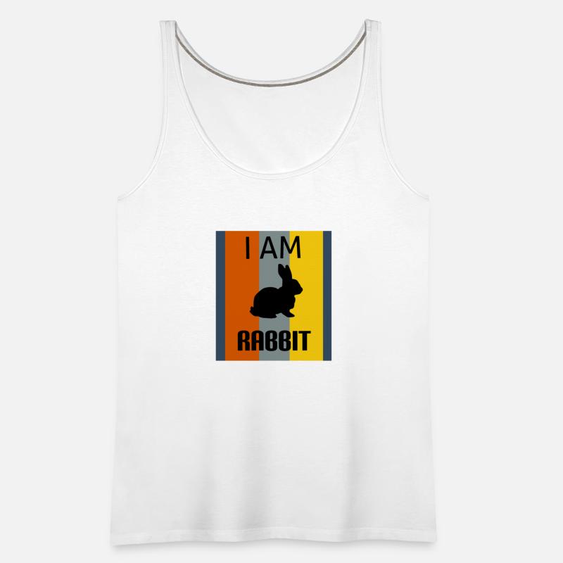 I Is Rabbit Black