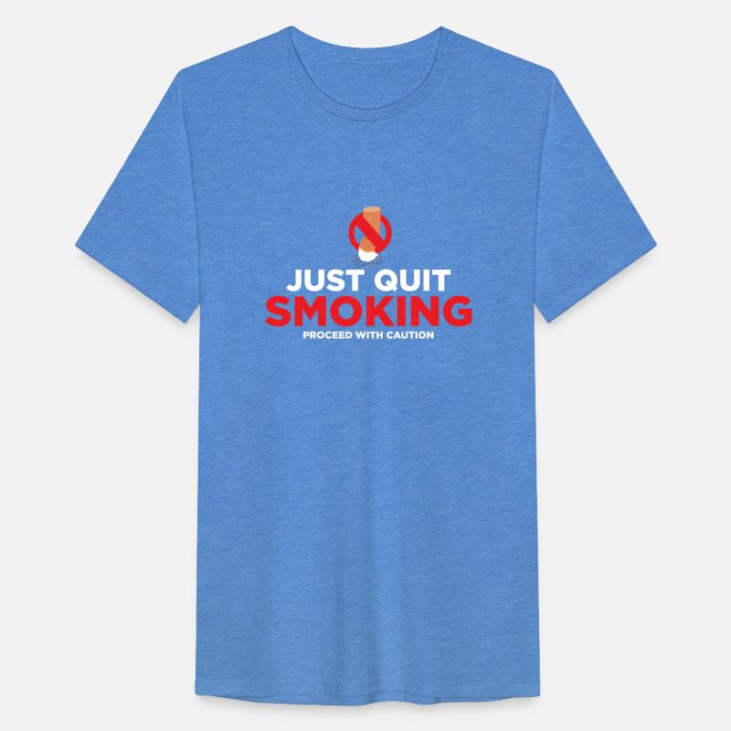 I Just Quit Smoking. Proceed With Caution Healthy