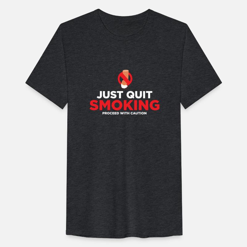 I Just Quit Smoking. Proceed With Caution Healthy
