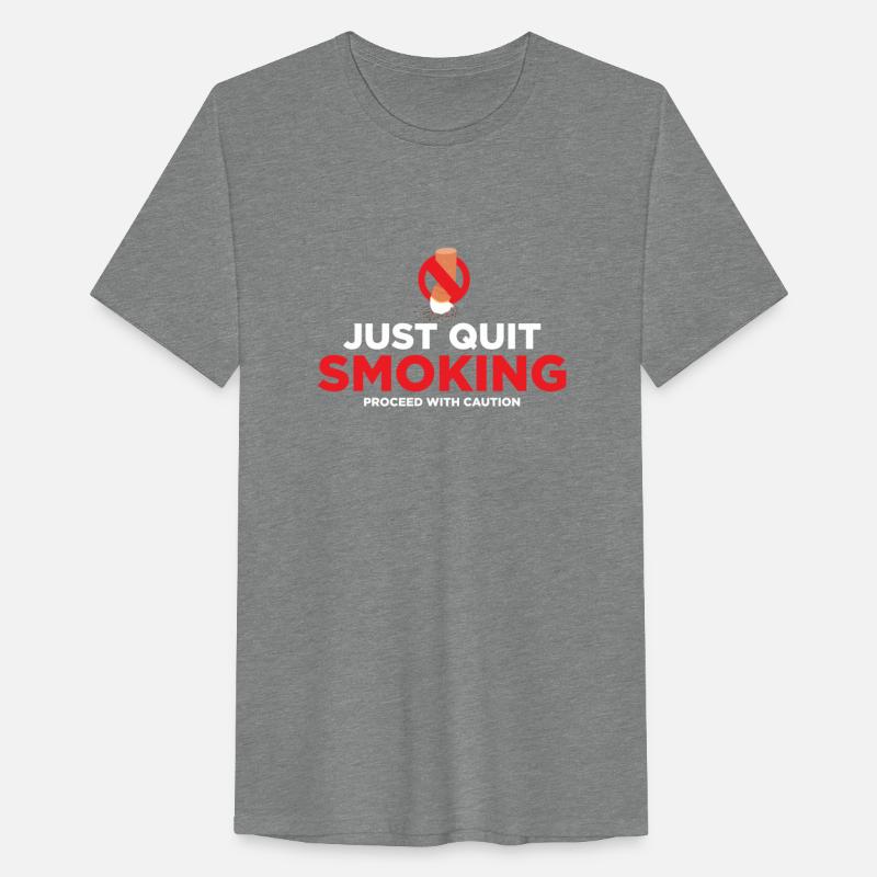 I Just Quit Smoking. Proceed With Caution Healthy