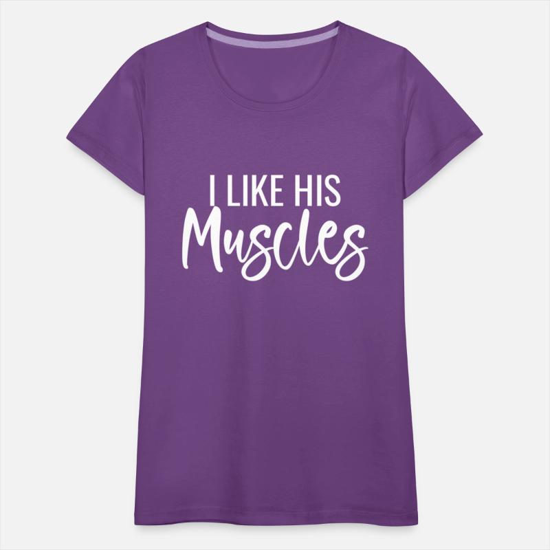 I Like Her Boobs I Like His Muscles