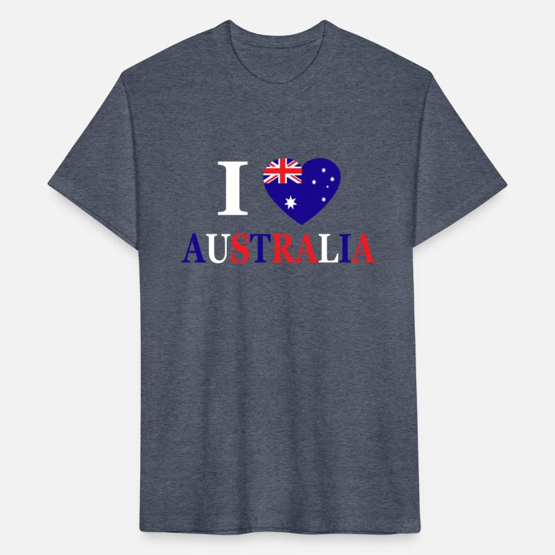 I love Australia