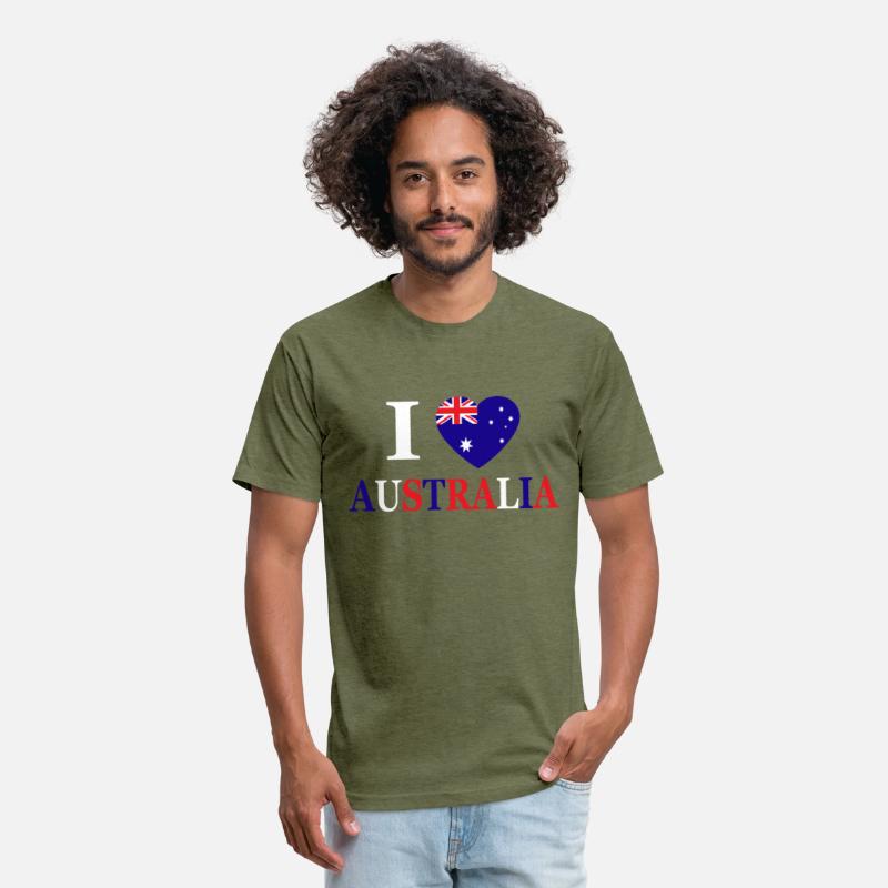 I love Australia