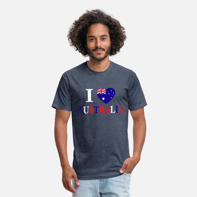 I love Australia