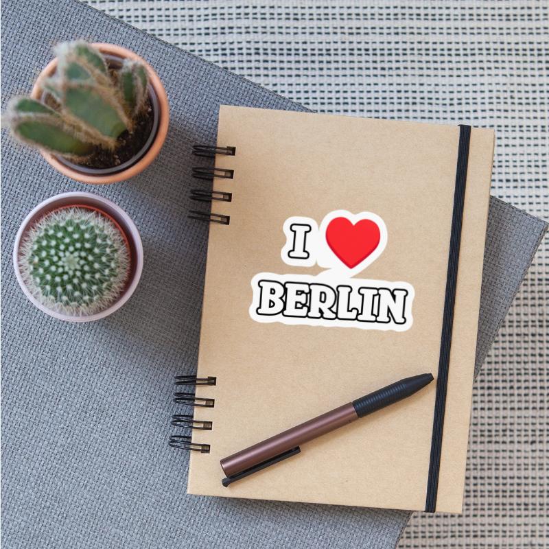 I LOVE BERLIN