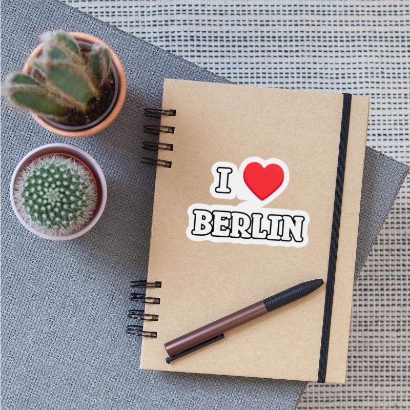 I LOVE BERLIN