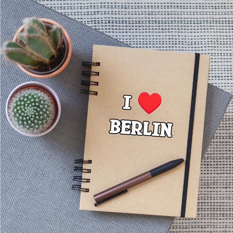 I LOVE BERLIN