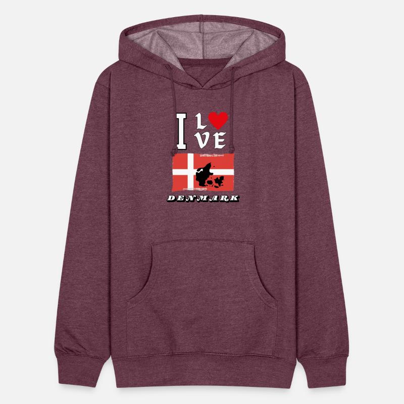 I Love Denmark