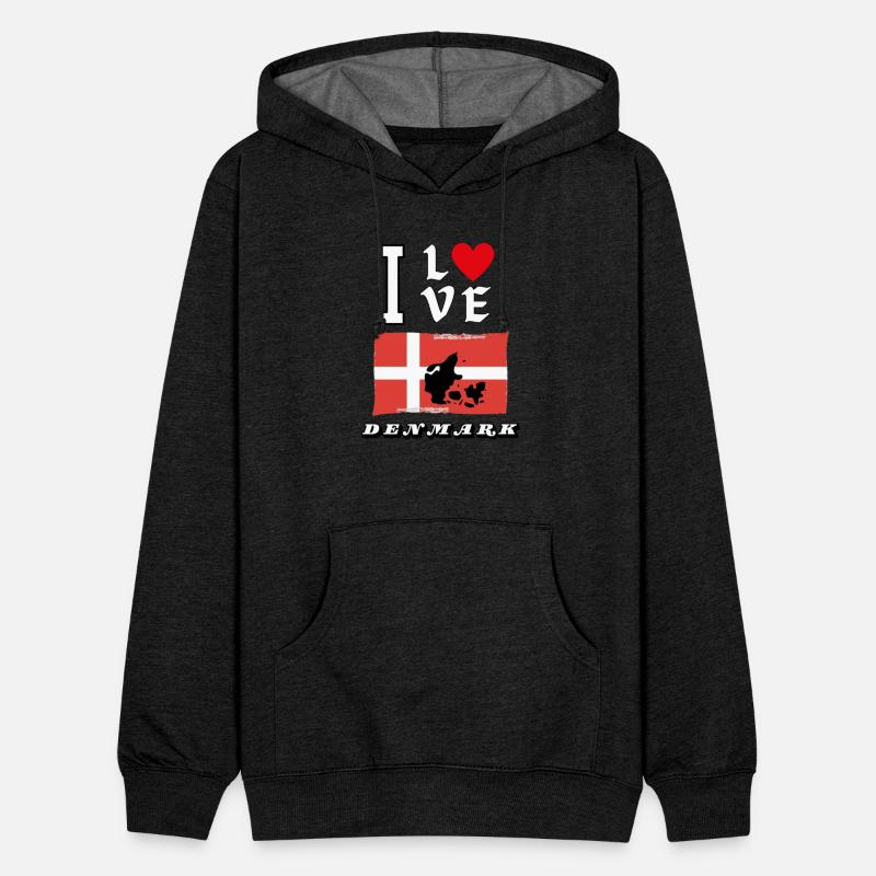 I Love Denmark