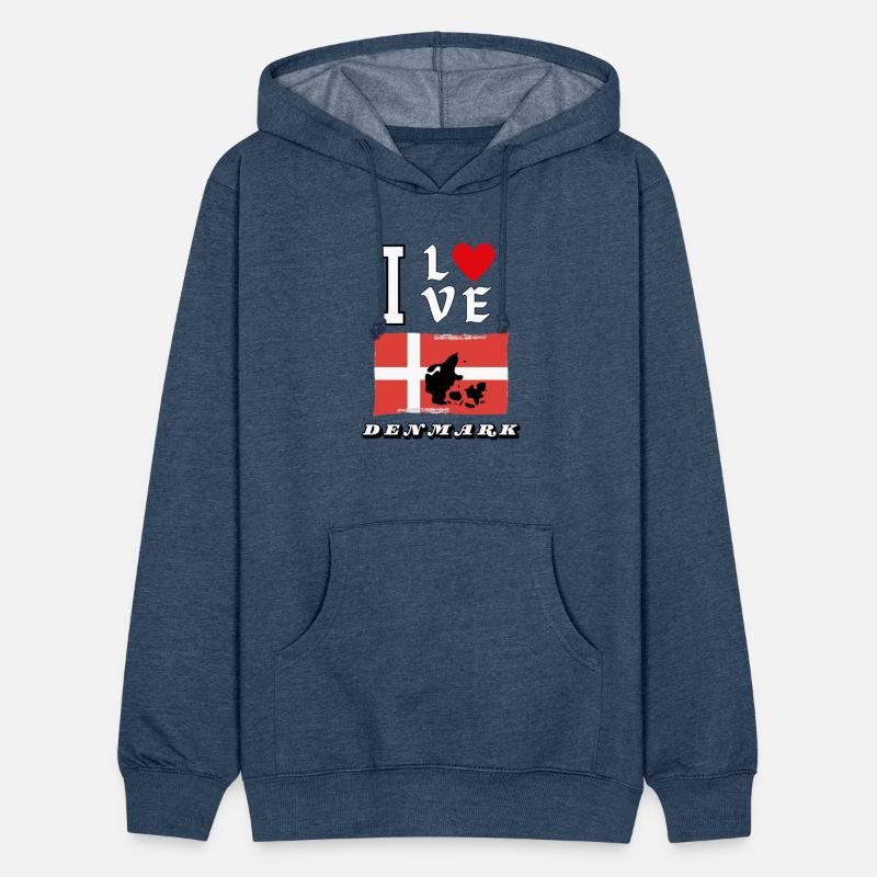 I Love Denmark
