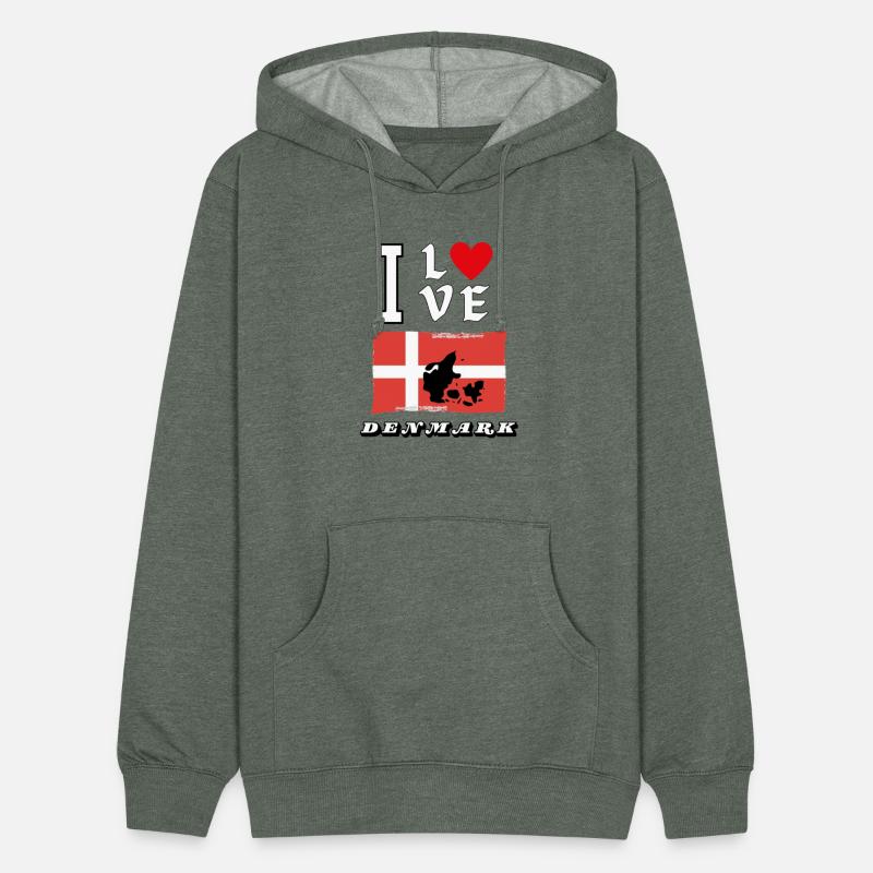 I Love Denmark
