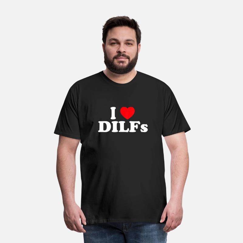 I Love Dilfs I Heart Dilfs