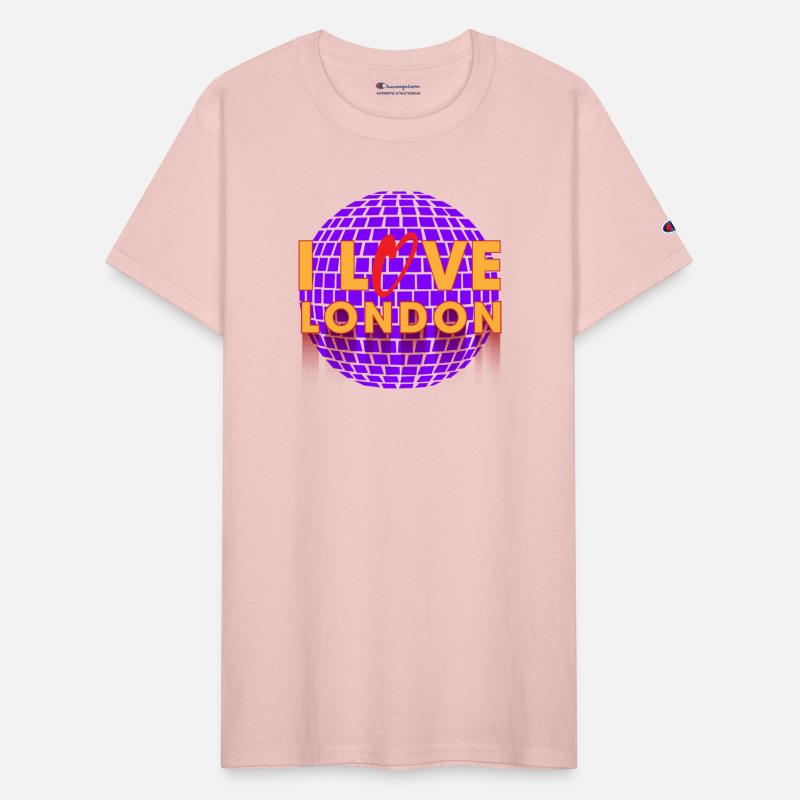 I Love Disco London