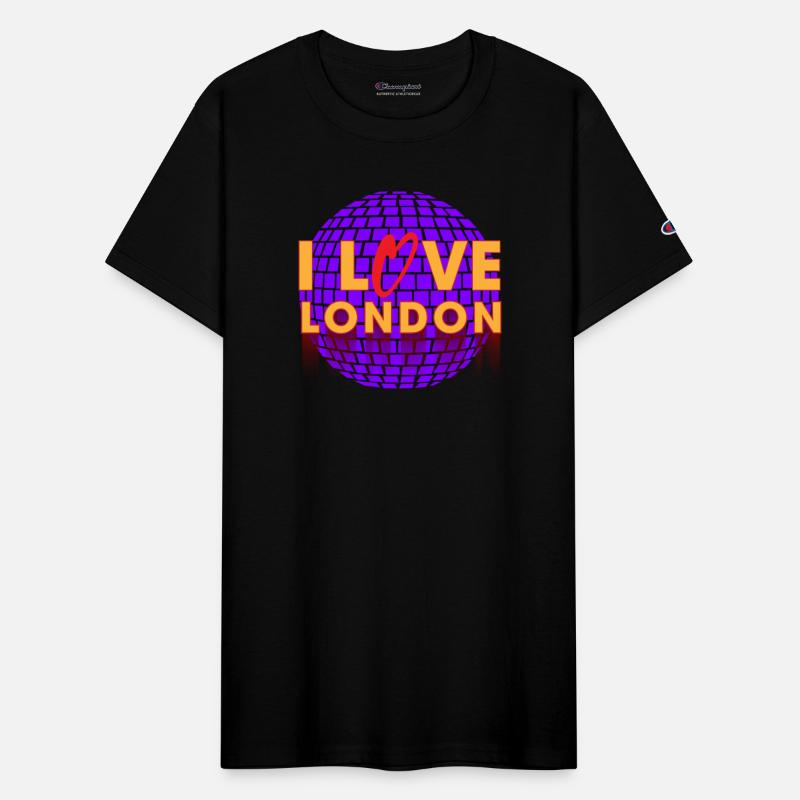 I Love Disco London