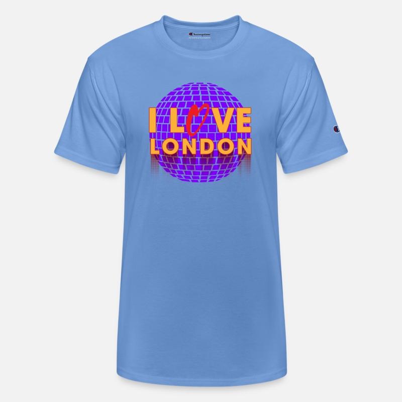 I Love Disco London