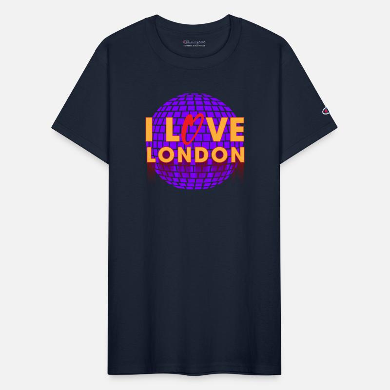 I Love Disco London