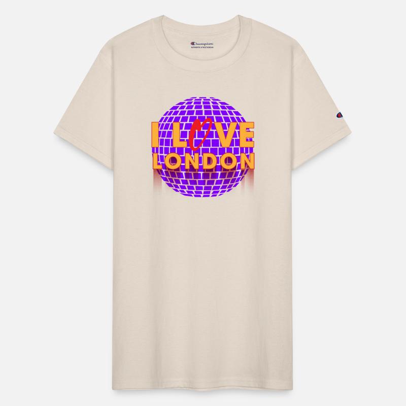 I Love Disco London
