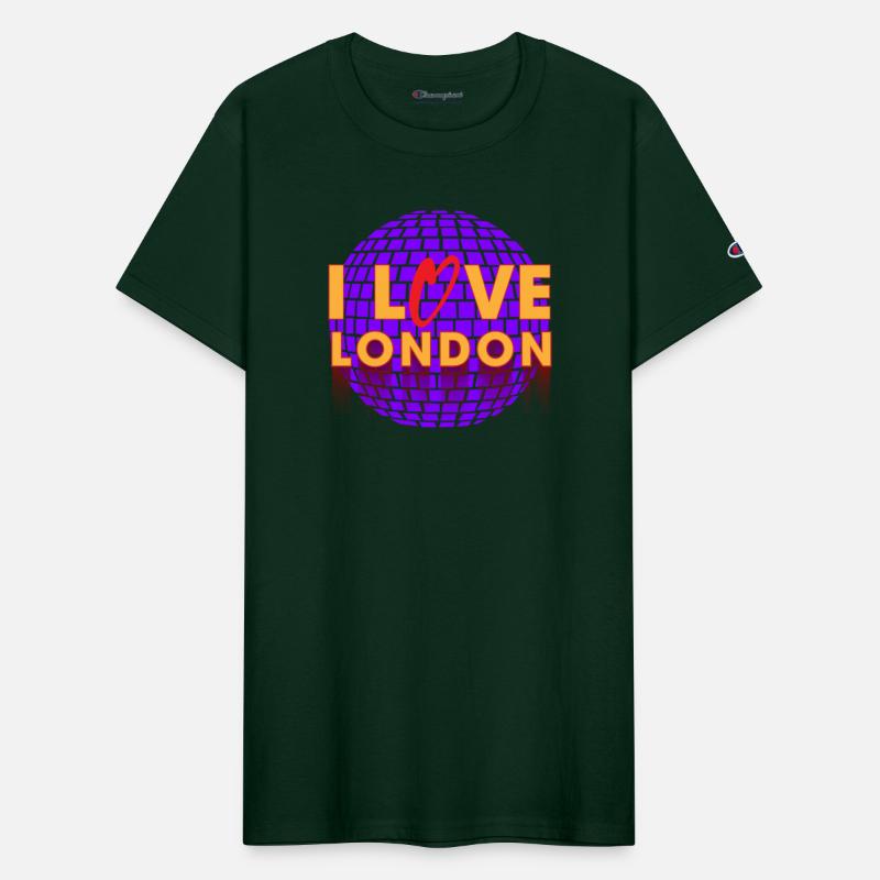 I Love Disco London