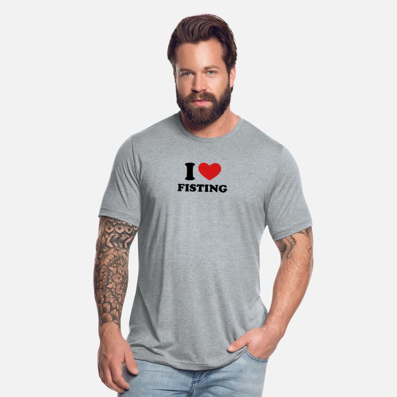 I Love Fisting