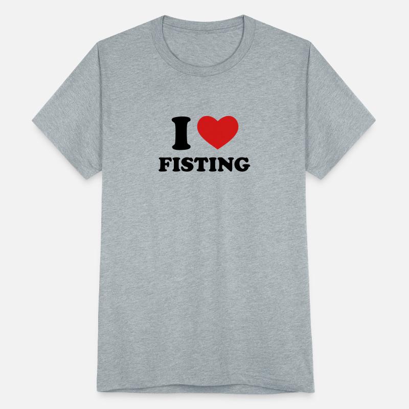 I Love Fisting