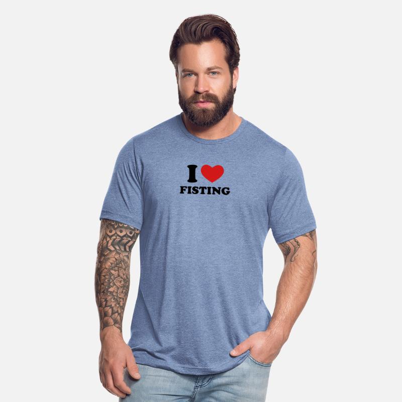 I Love Fisting