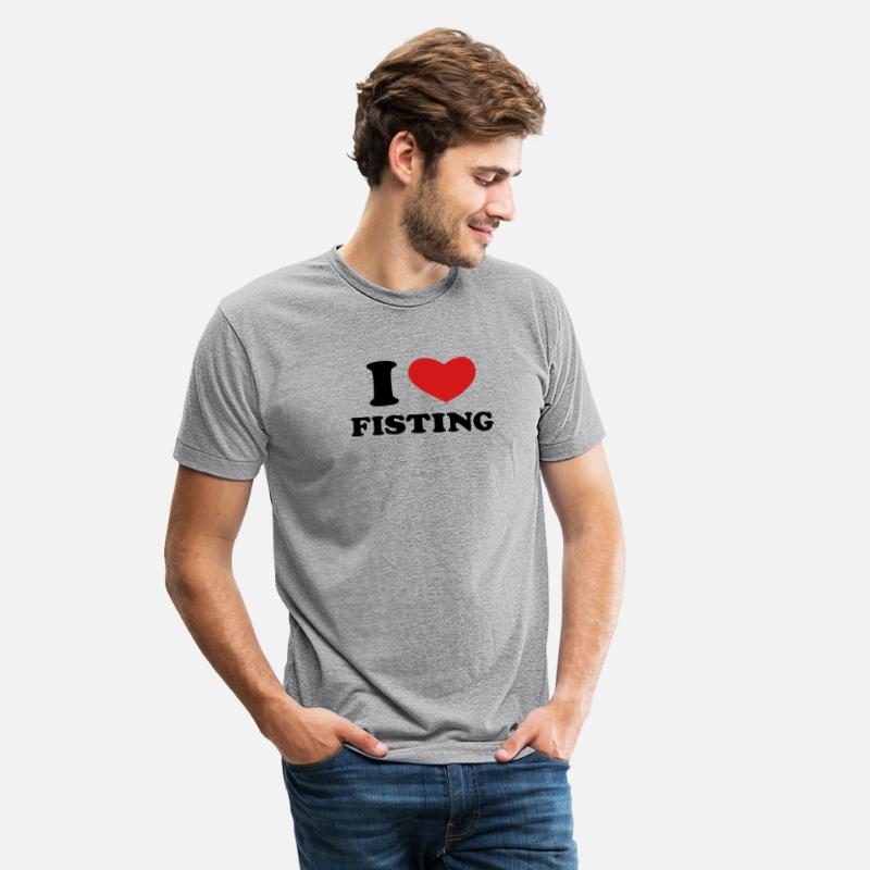 I Love Fisting