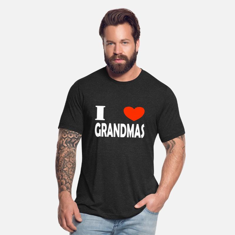 I love grandmothers