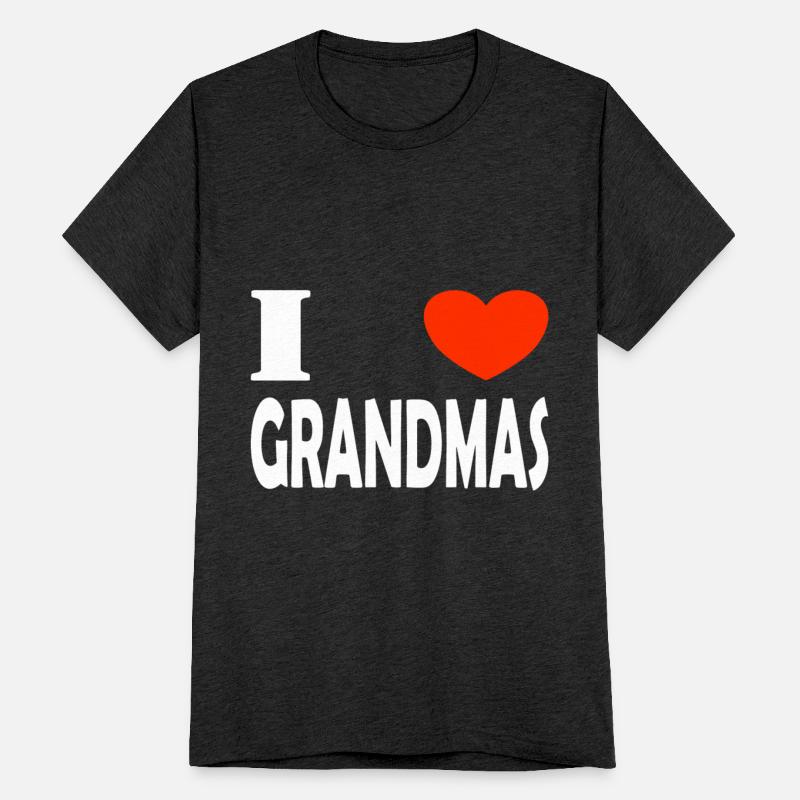 I love grandmothers