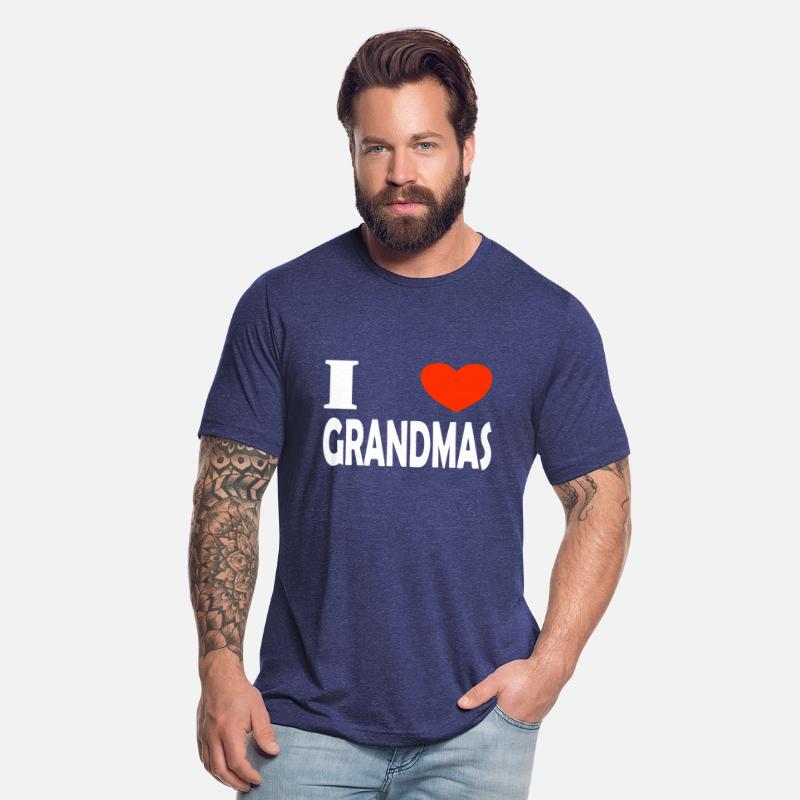 I love grandmothers
