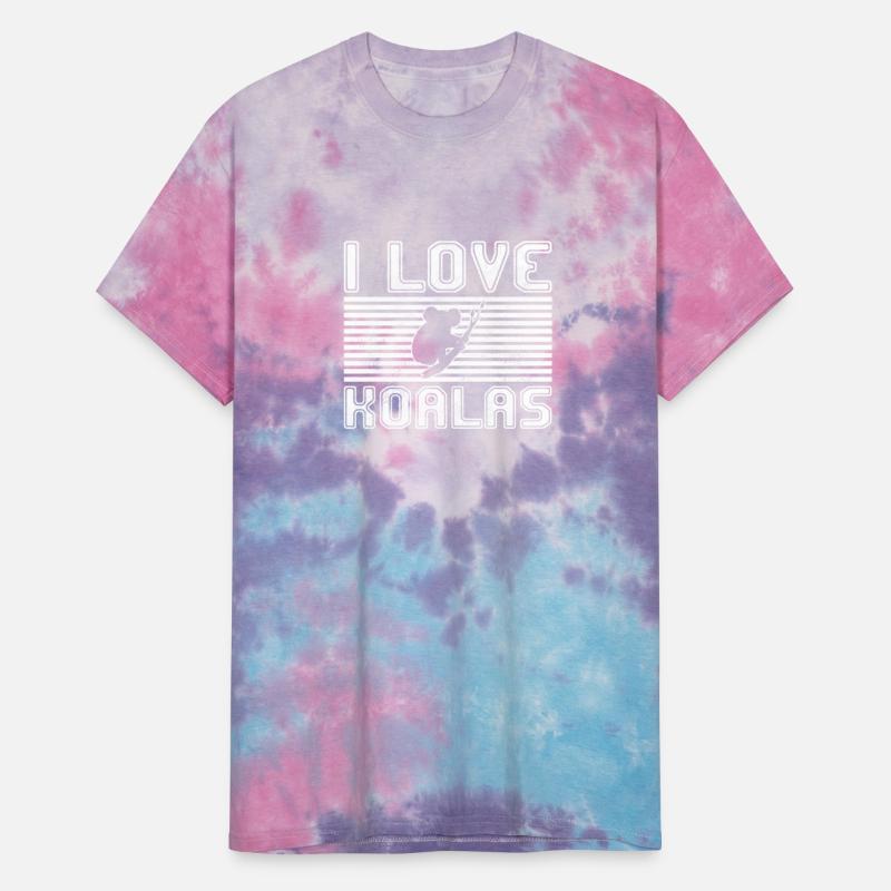 I love koalas