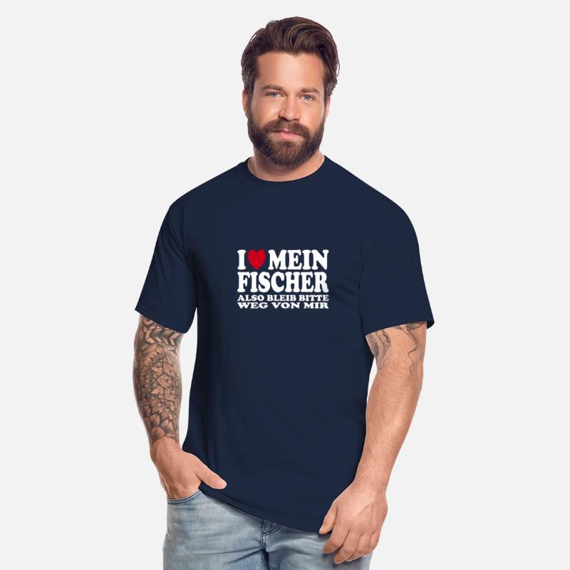 I Love Mein Fischer Also Bleib Bitte Weg Von Mir