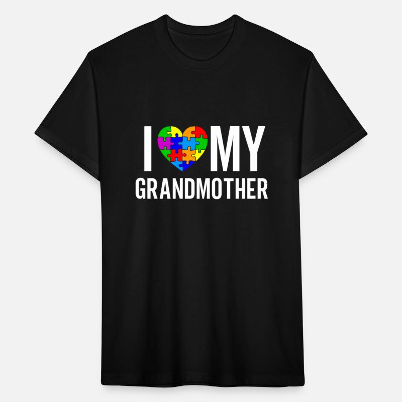 I Love My Grandmother
