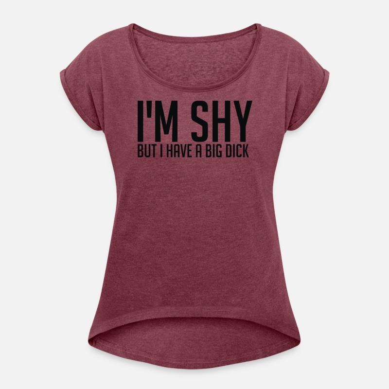 I m Shy But I Have A Big Dick