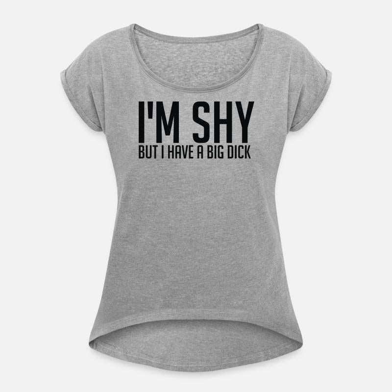 I m Shy But I Have A Big Dick