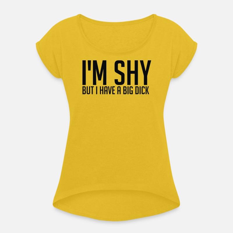 I m Shy But I Have A Big Dick