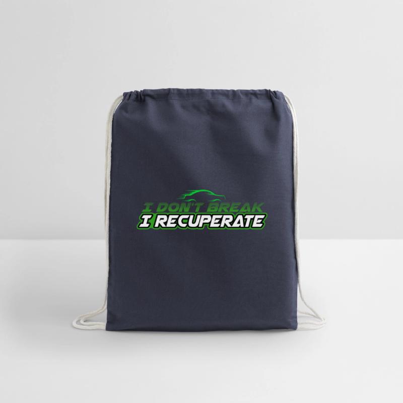 I Recuperate ECar Electric Cars Electricity