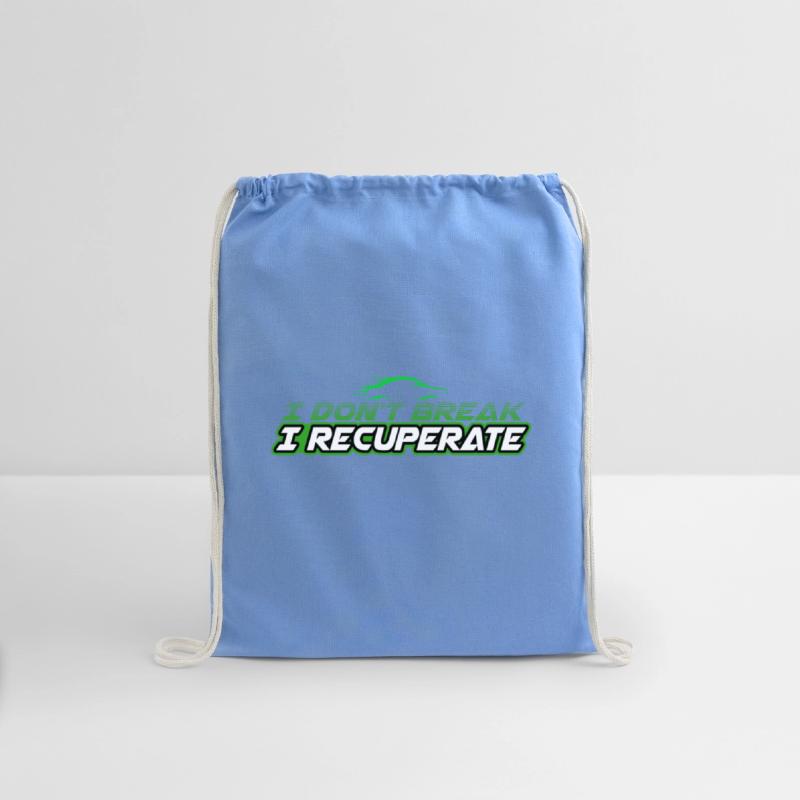 I Recuperate ECar Electric Cars Electricity
