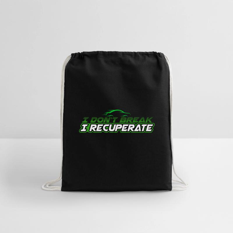 I Recuperate ECar Electric Cars Electricity