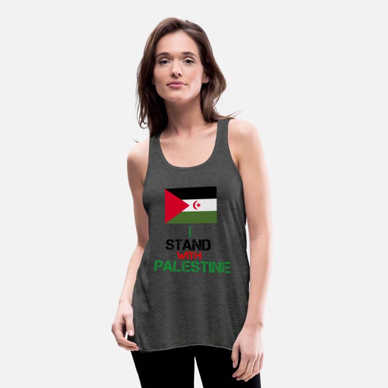 I stand with palestine