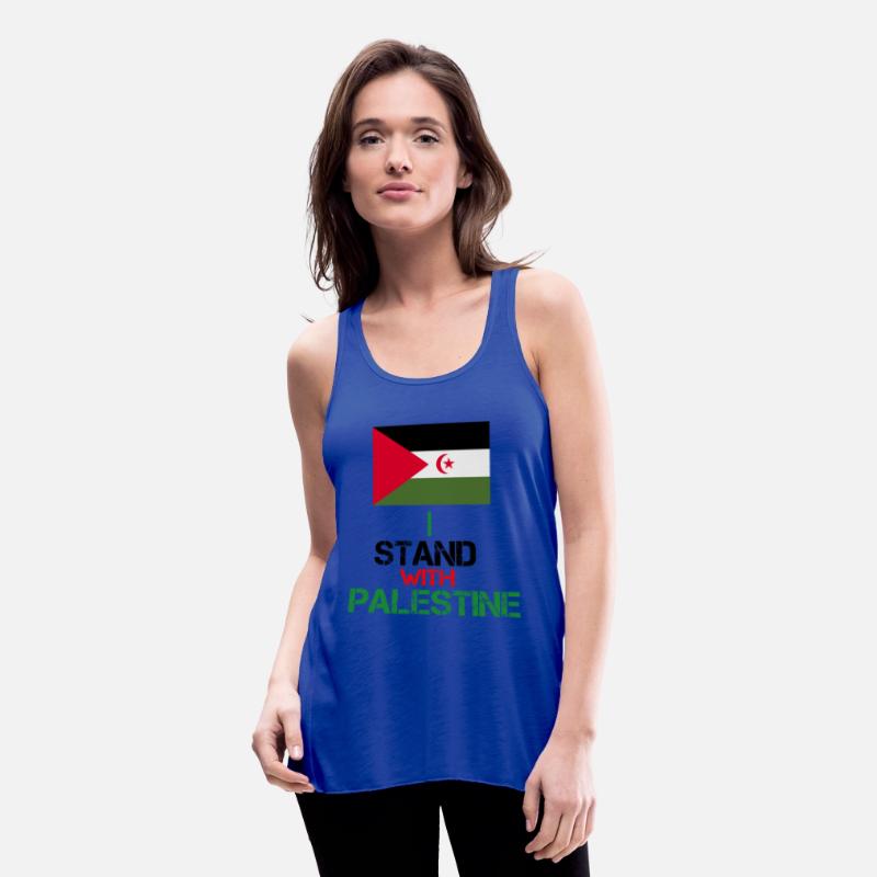 I stand with palestine