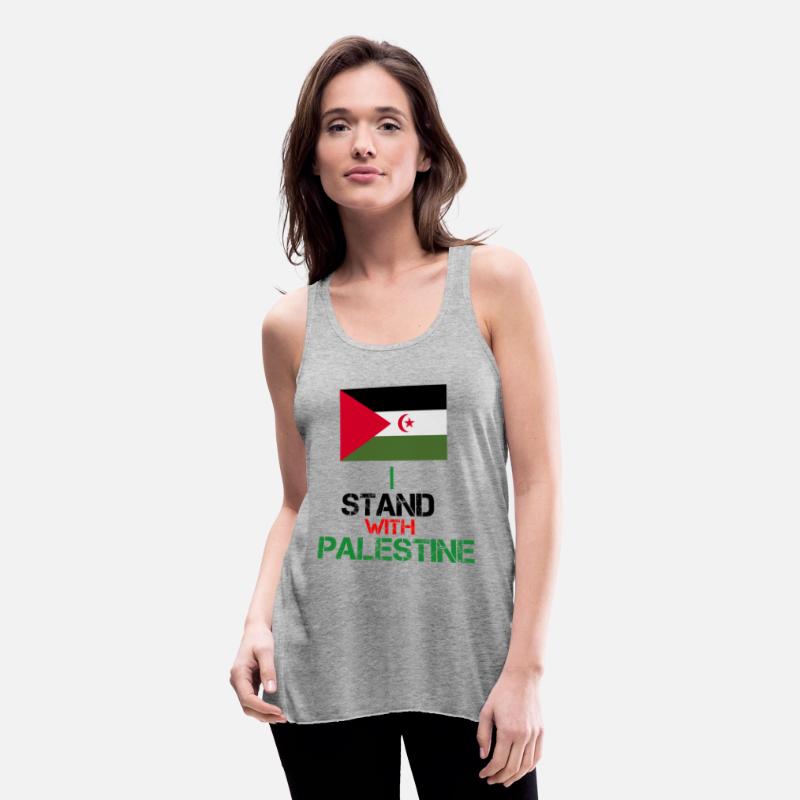 I stand with palestine