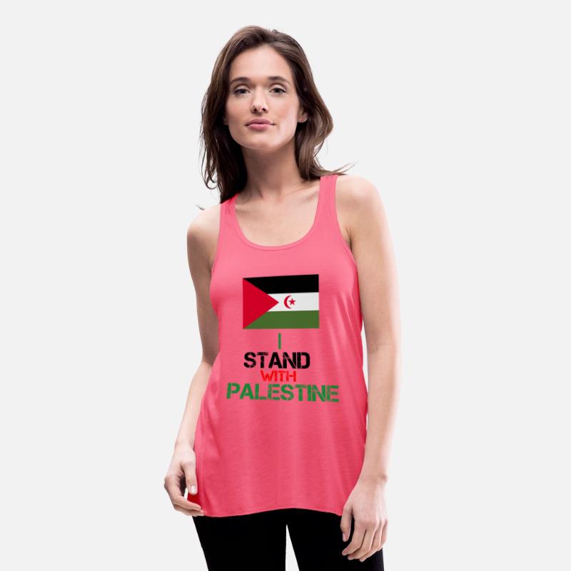 I stand with palestine