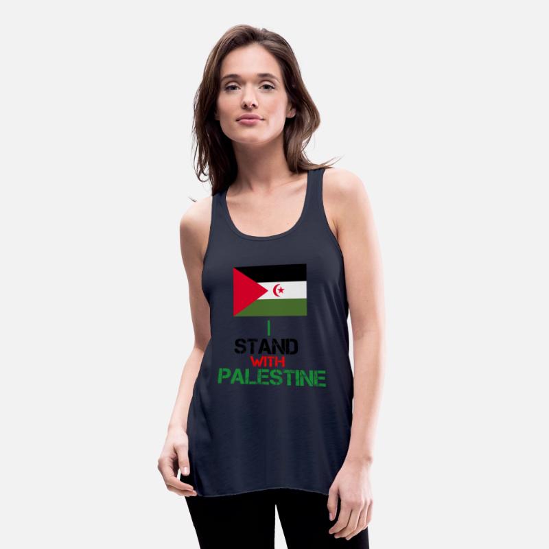 I stand with palestine