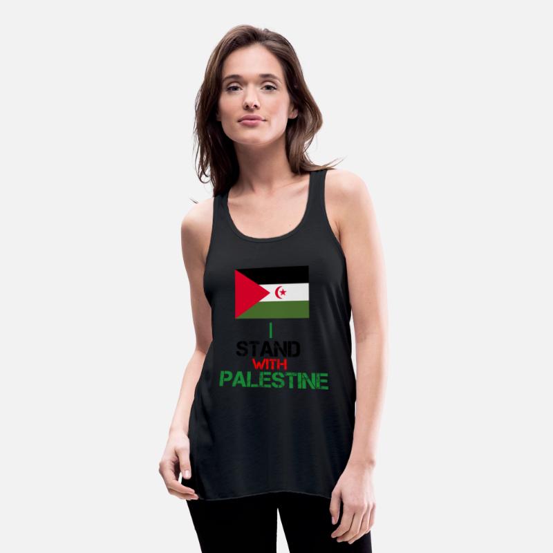 I stand with palestine