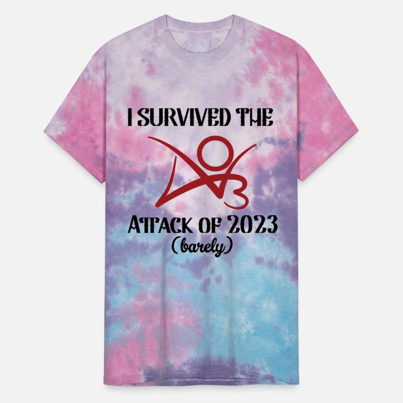 I Survived The AO3 Attack of 2023 barely